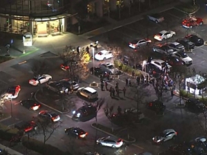 Desalojan edificio de Facebook por amenaza de bomba