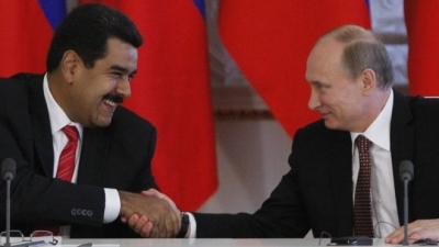 Rusia quiere mantener la cooperación militar con Venezuela