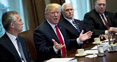 Trump amenaza a Kim Jong-un, si no logra un acuerdo con él