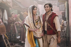 Disney prepara otra película de “Aladdi