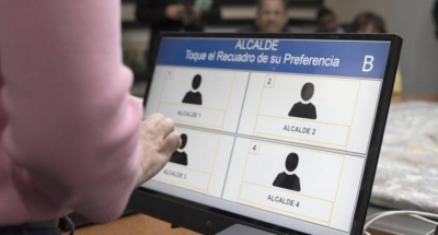 Las elecciones están montadas y se aplicará la ley a todo el que abandone funciones