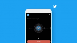 Twitter lanza una herramienta para retransmitir audio en directo