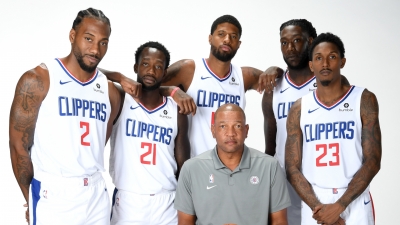 No hay quien frene a los Clippers: quinto triunfo consecutivo