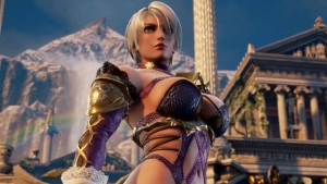Nuevos videos e imágenes de Soulcalibur VI