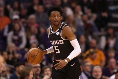 Los Kings asaltan el Staples con 34 puntos de De’Aaron Fox