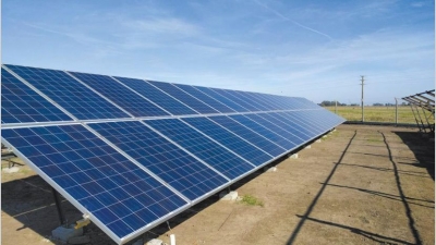 La provincia Peravia tendrá un parque solar que generará 120 megavatios