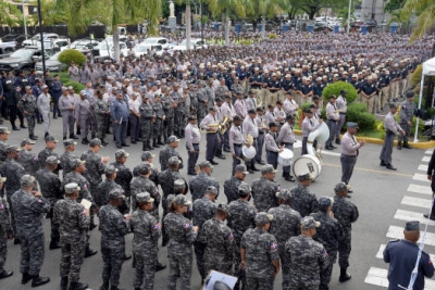 Se inicia el operativo de Semana Santa con 45 mil personas