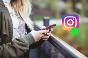 ¿No quieres que te vean online en Instagram? Así puedes hacerlo