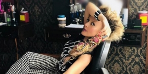 Fey confiesa que disfruta rompiendo las reglas