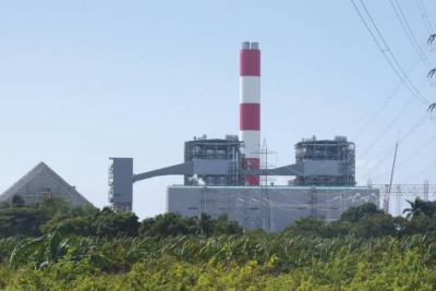 Punta Catalina ya entra con más de 80 megavatios al SENI