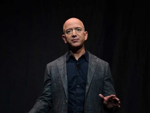 Acusan a Arabia Saudita de hackear celular de Jeff Bezos