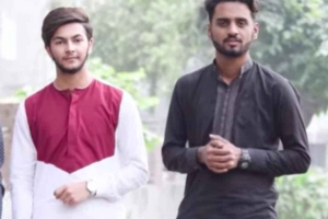 Youtuber muere a balazos al bromear disfrazado de fantasma 