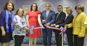 Aduanas inaugura sala de lactancia en su sede