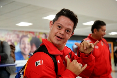 Todo listo para inauguración del Invitacional Mundial de Tenis de Olimpiadas Especiales; inicia llegada de delegaciones