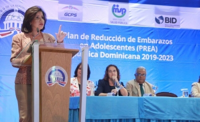 Nuevo Plan Nacional para la Reducción de Embarazos en Adolescentes en el país. 