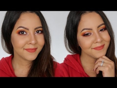 Tutorial Glam de Otoño