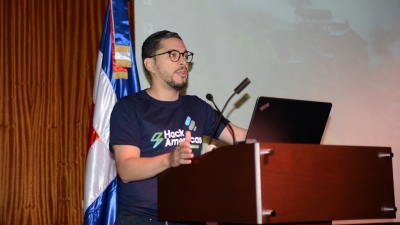 República Dominicana es sede de HackAmericas 2018; busca generar ideas innovadoras que mejoren el transporte y la movilidad