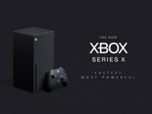 Microsoft por fin presentó el Xbox Series X, la sucesora del Xbox One, la cual llegará hasta finales del 2020. Foto: Twitter/@Xbox