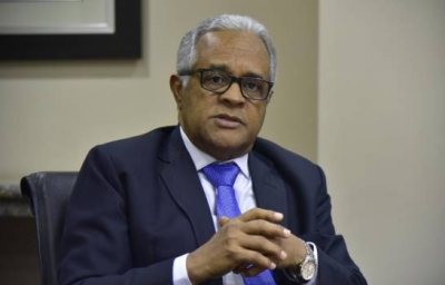 Ministro de Salud, Rafael Sánchez Cárdenas