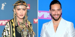 Maluma quiere colaboración con Madonna