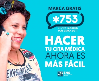 Nuevo Sistema de Gestión de Citas Médicas telefónicas.