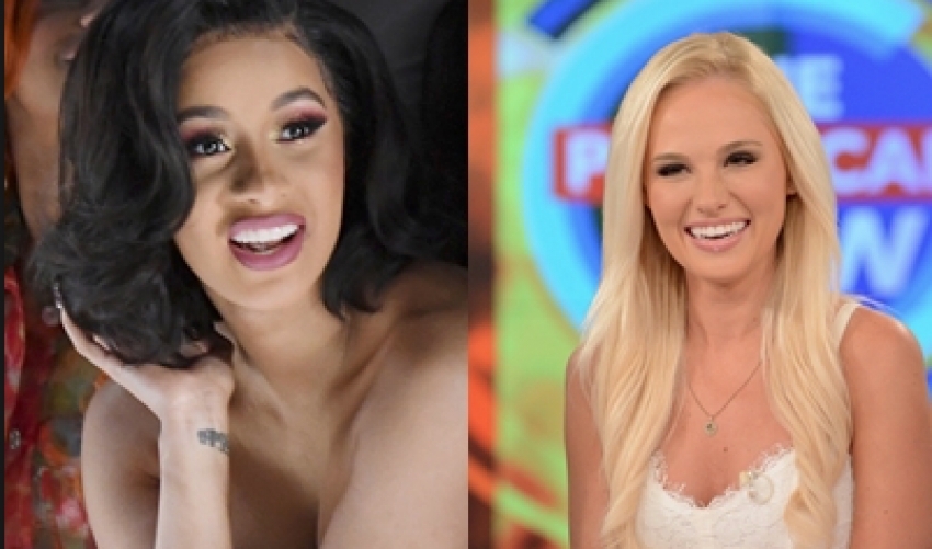¿Quién es la presentadora de Fox a la que Cardi B le ha declarado la guerra?