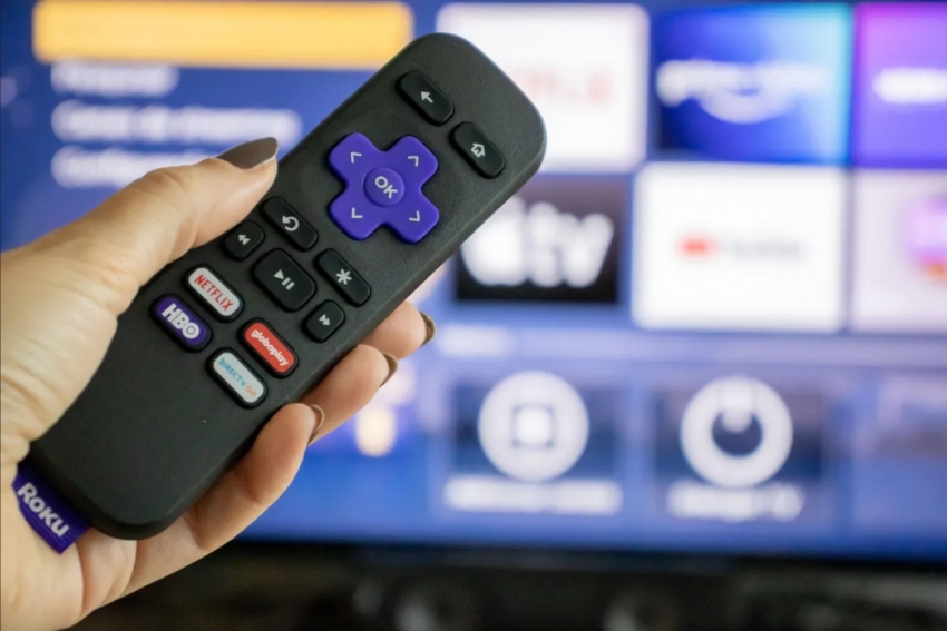 Usuarios de Roku podrán pedir comida desde su televisor
