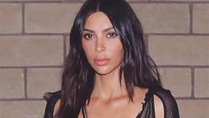 El diminuto bikini con el que Kim Kardashian incendió Instagram