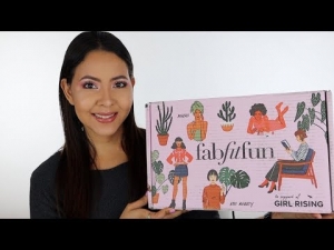 Fabfitfun Primavera 2018