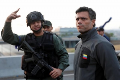 Entérese todo lo que ocurre en Venezuela al minuto.