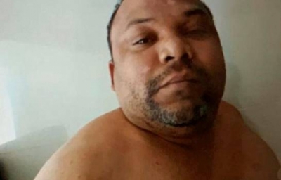 La primera imagen de César el Abusador tras ser capturado en Colombia