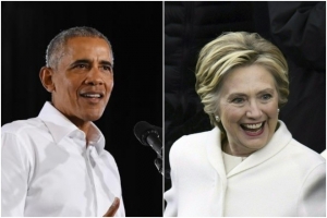 Envían paquetes con explosivos dirigidos a Hillary Clinton y Barack Obama