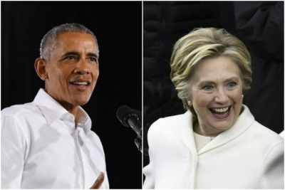 Envían paquetes con explosivos dirigidos a Hillary Clinton y Barack Obama