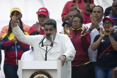 Venezuela anuncia renovación profunda de su gabinete
