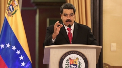 Maduro presenta pruebas del atentado y endurece su discurso contra Colombia