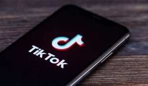 TikTok. Shutterstock|||||