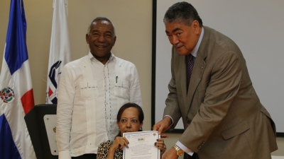 Líderes de la discapacidad de diversas provincias se capacitan para la integración