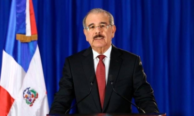 El presidente Danilo Medina Hablará este viernes