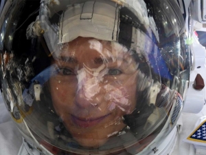 Esta es la selfie más hermosa que verás hoy