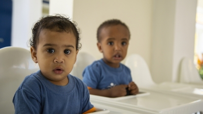 Yo quiero ser doctora y sirena.