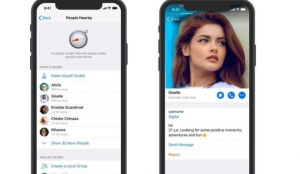 Telegram permite ver los perfiles de personas cercanas