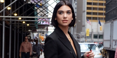 Dua Lipa reinventa el traje en clave &#039;sporty&#039;