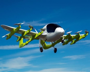 Cofundador de Google prueba taxis voladores en Nueva Zelanda