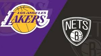Brooklyn da la sorpresa venciendo a los Lakers