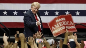 Estados Unidos juzga la era Trump en unas elecciones legislativas cruciales