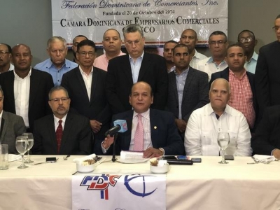 Micro, pequeñas y medianas empresas paralizan el comercio tras inconformidad con el aumento del sueldo