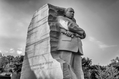 50 años del asesinato de Martin Luther King Jr.