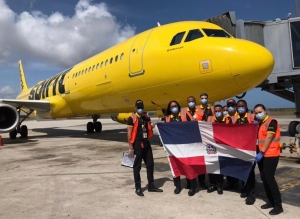 Consulado Dominicano en Miami Coordina segundo viaje de Dominicanos varados en esta ciudad