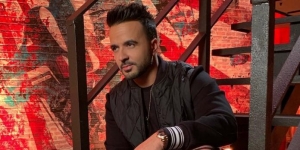 Luis Fonsi, feliz de colaborar con Eros Ramazzotti