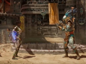 Lanzan nuevo tráiler del videojuego ‘Mortal Kombat 11